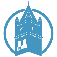 Alternate logo DGCO blue