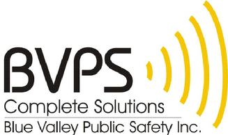 Logo of Sponsor Blue Valley Public Safety