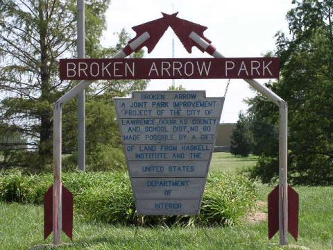 Broken Arrow Park