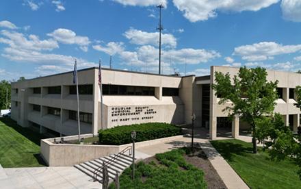 Judicial and Law Enforcement Building