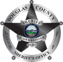 Douglas County Sheriff's Office Logo/Badge