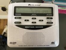 Midland weather radio
