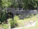 Chicken Creek Arch Park Bridge